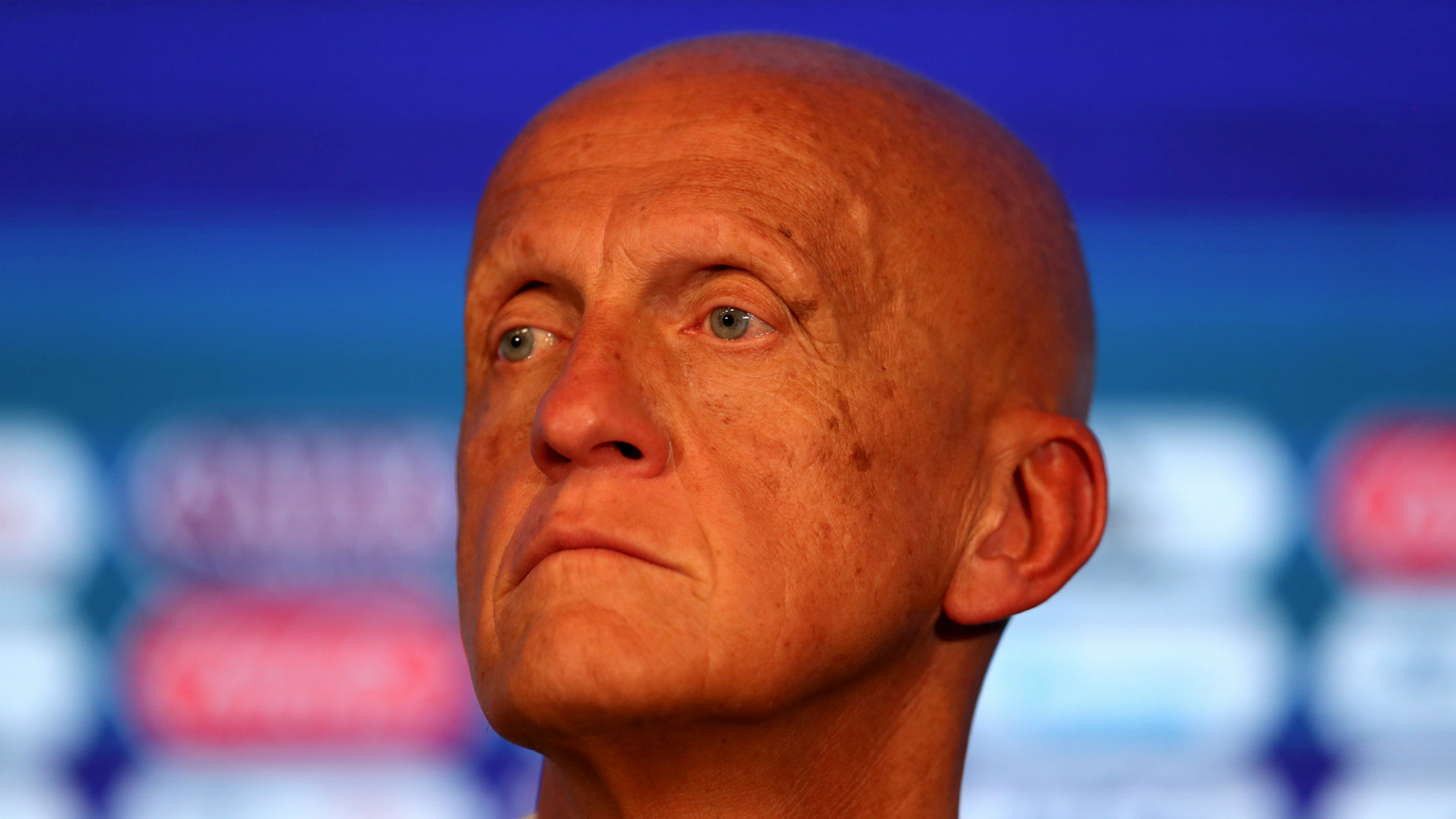 Collina leaves UEFA refereeing post
