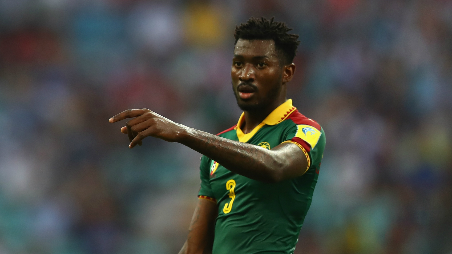 BREAKING NEWS: Cameroon international Zambo An | beIN SPORTS