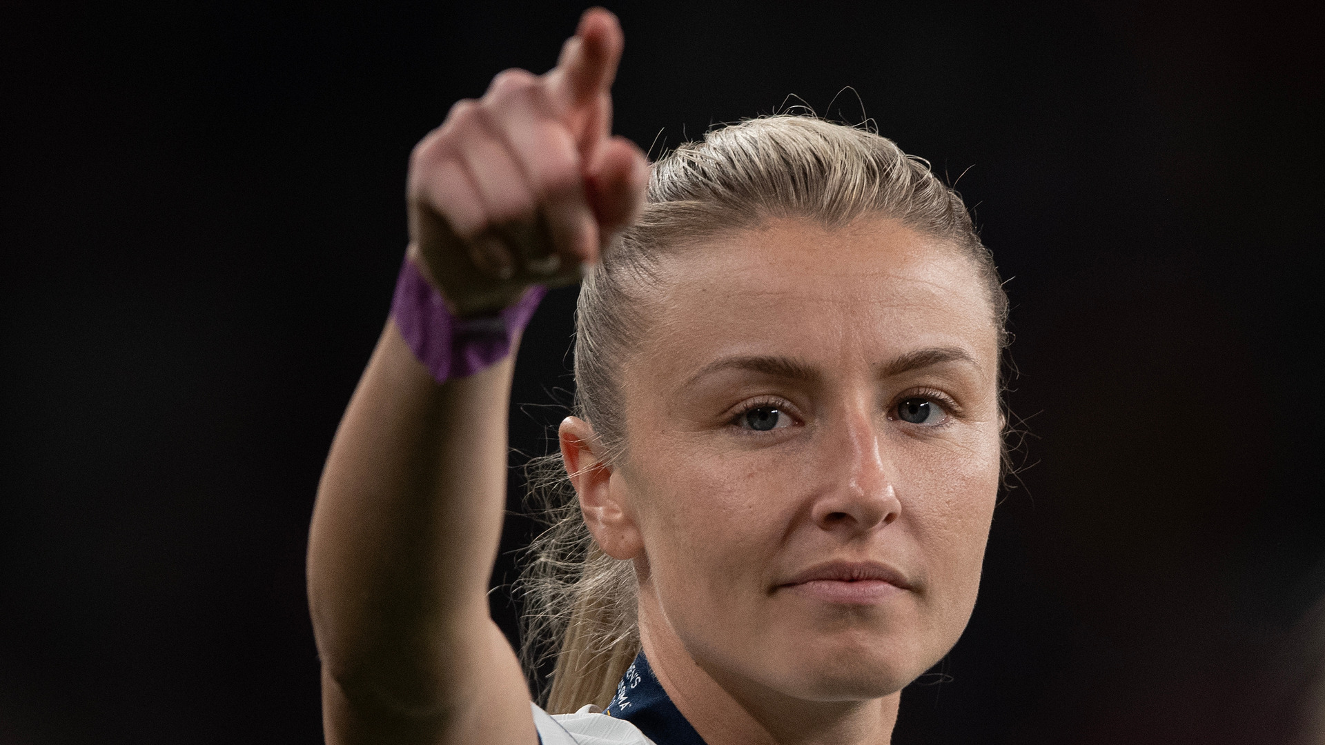 England captain Leah Williamson says most sportswomen need back-up