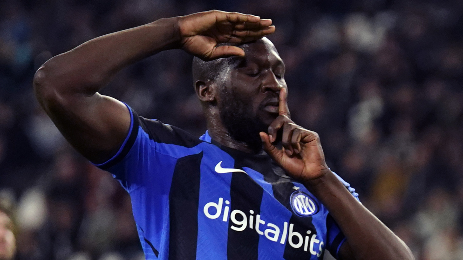 Inter seethe as Lukaku appeal fails