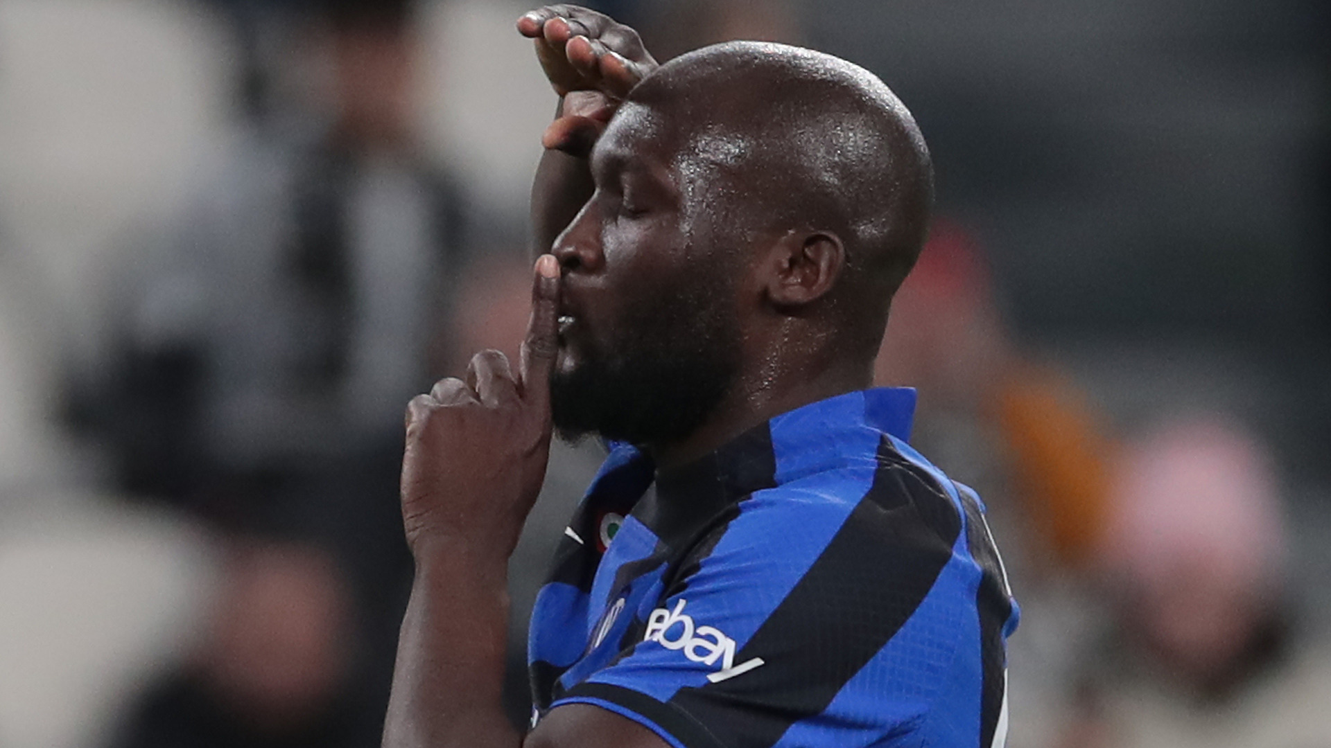 Lukaku red card rescinded by FIGC