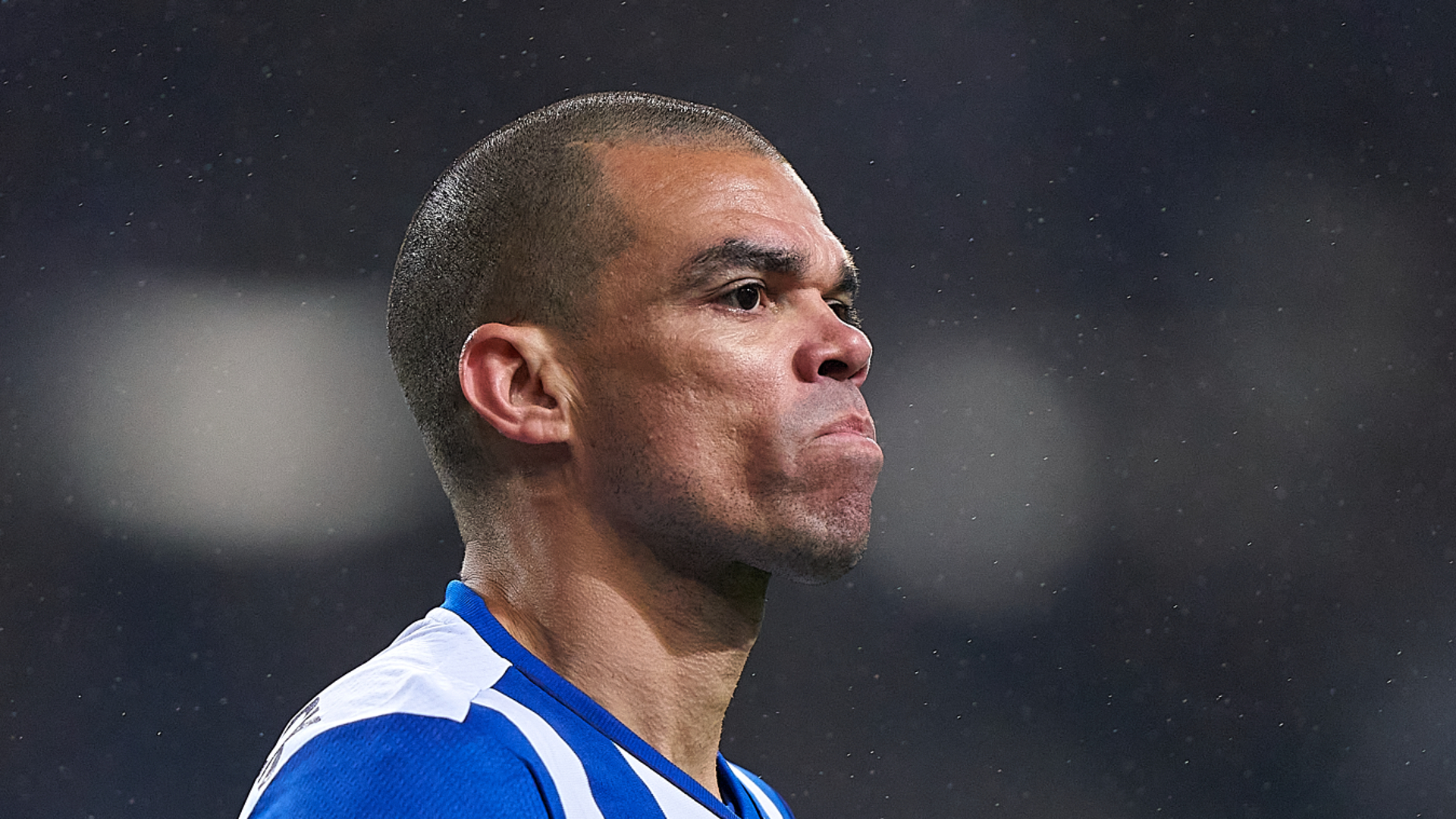 Pepe, 40, signs new Porto contract