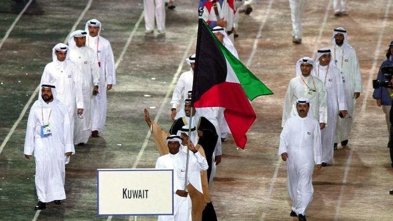 IOC provisionally lifts Kuwait suspension in time for Asian Games