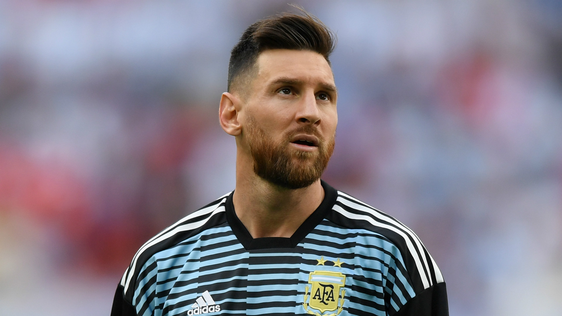 Scaloni unclear on Messi's long-term Argentina