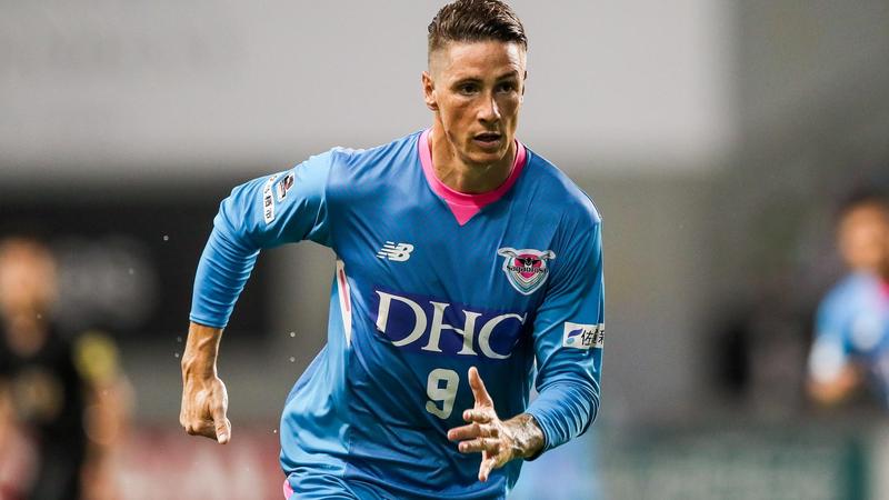 Sagan Tosu's Fernando Torres scores first goal in Japan in win