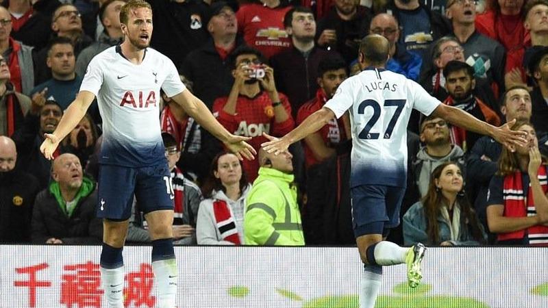 Man United 0 Tottenham 3 Live Updates How beIN SPORTS