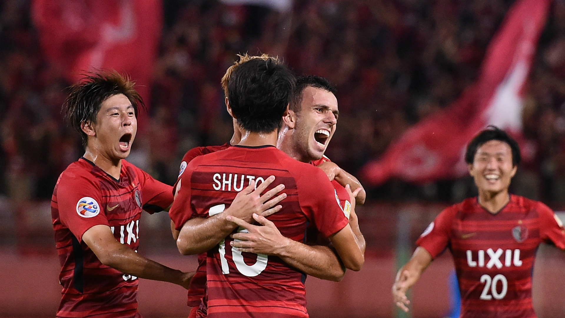 AFC Champions League Review: Kashima Antlers, Al Duhail earn home wins