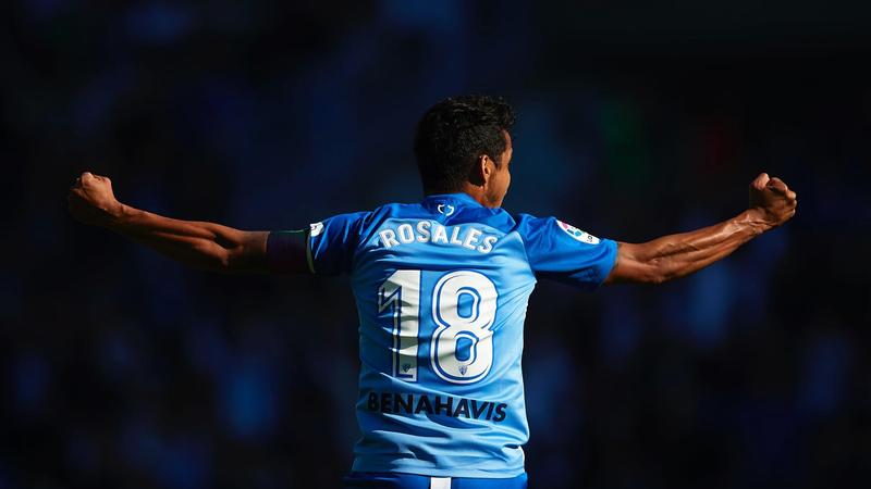 Roberto Rosales: El venezolano que seguirá buscando brillar en LaLiga