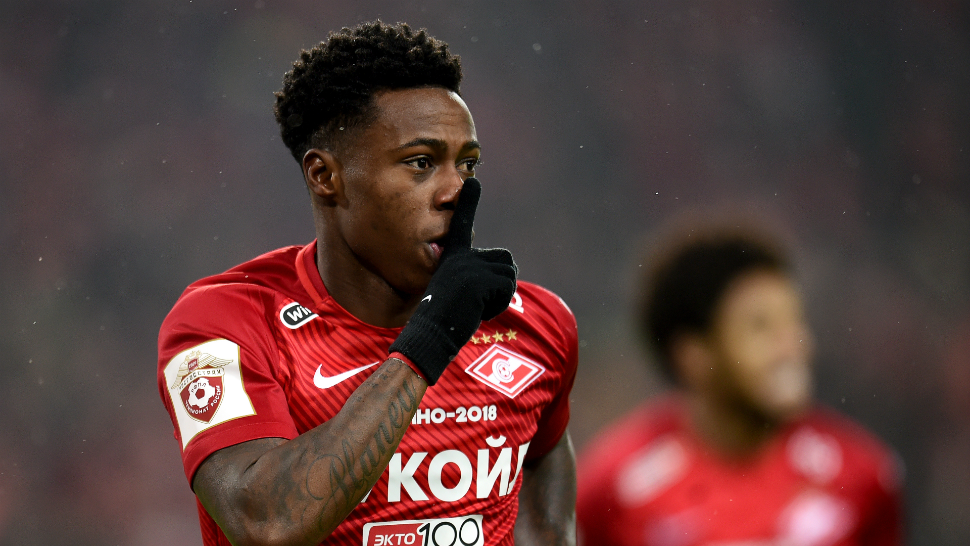 Liverpool eyeing Spartak Moscow and Netherlands star Quincy Promes for  potential January move - Mirror Online