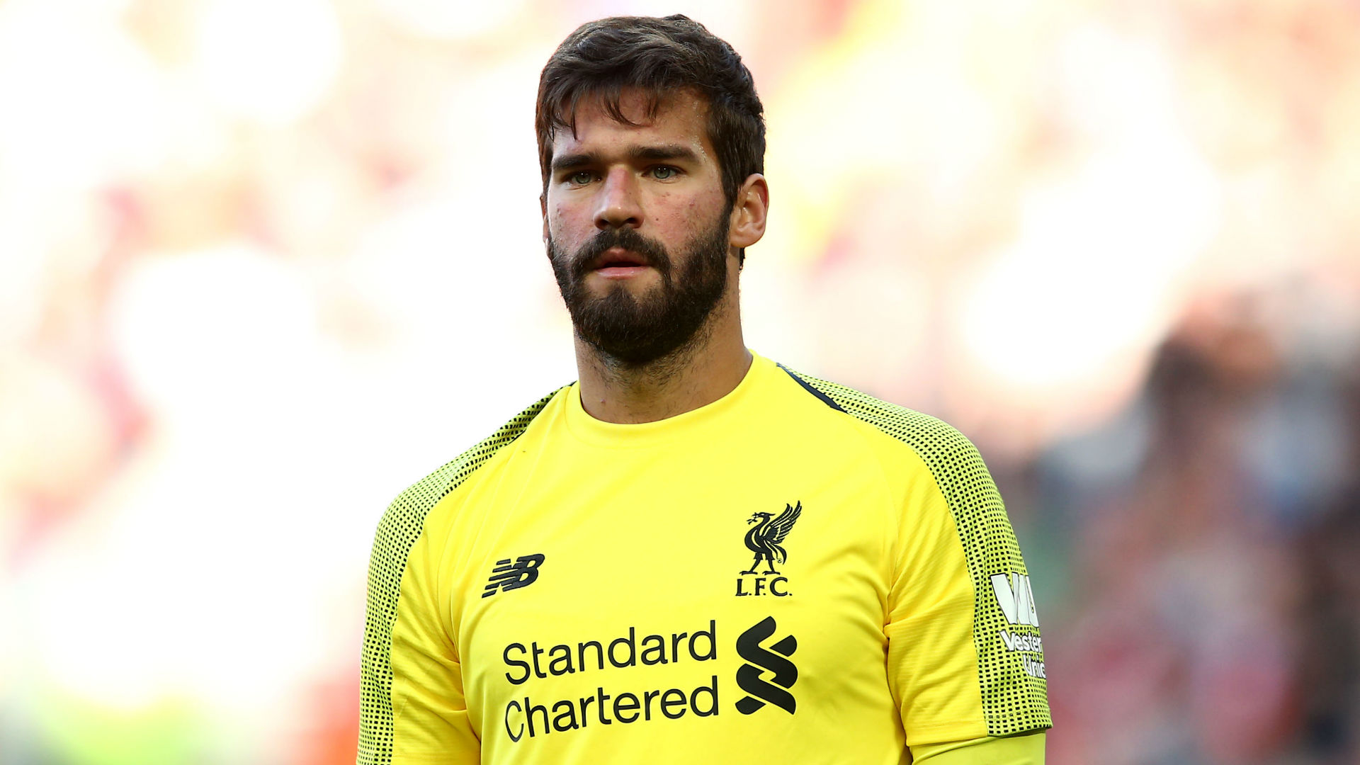 Alisson and Brazil “Confident” Heading into World Cup as Favourites - The  Liverpool Offside