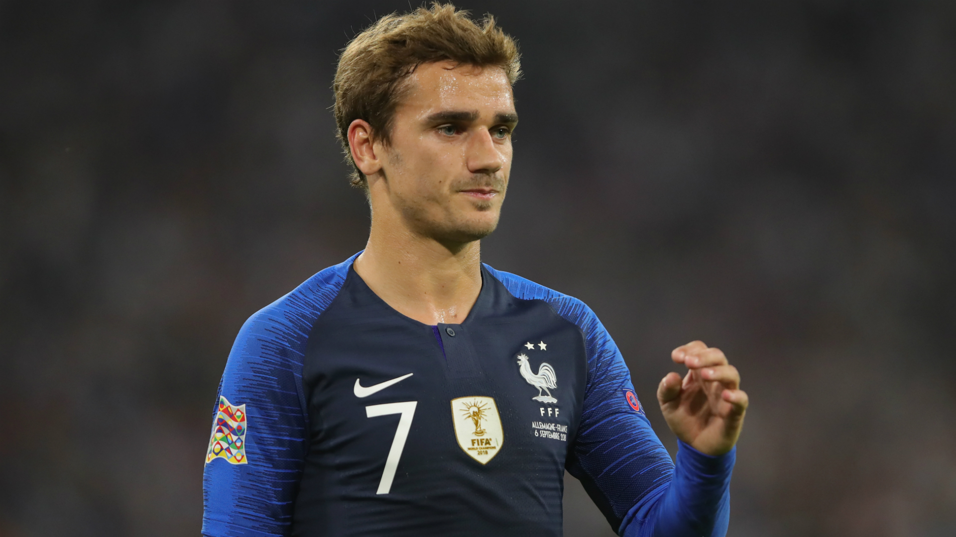 Griezmann: Es difícil decir no al Barcelona, ​​​​b | estar en deportes