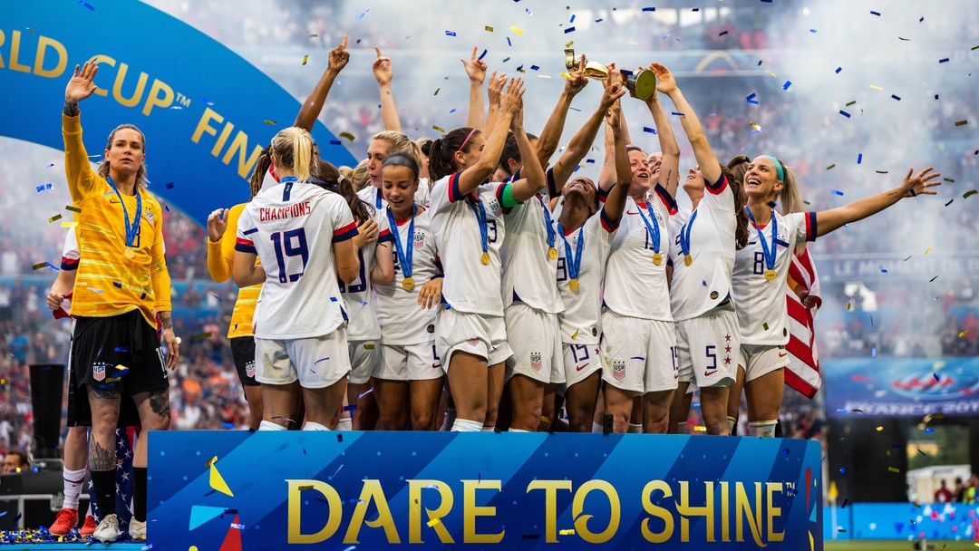 Soccer-FIFA receives four bids to host 2027 women's World Cup