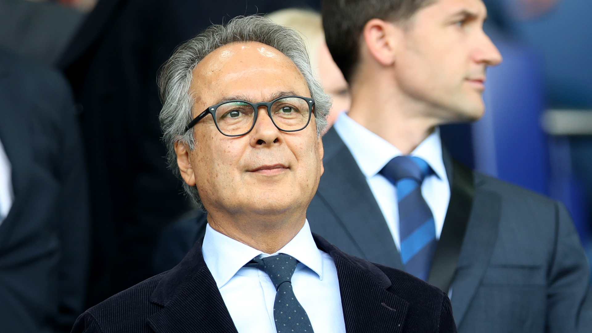 Moshiri becomes Everton's majority shareholder