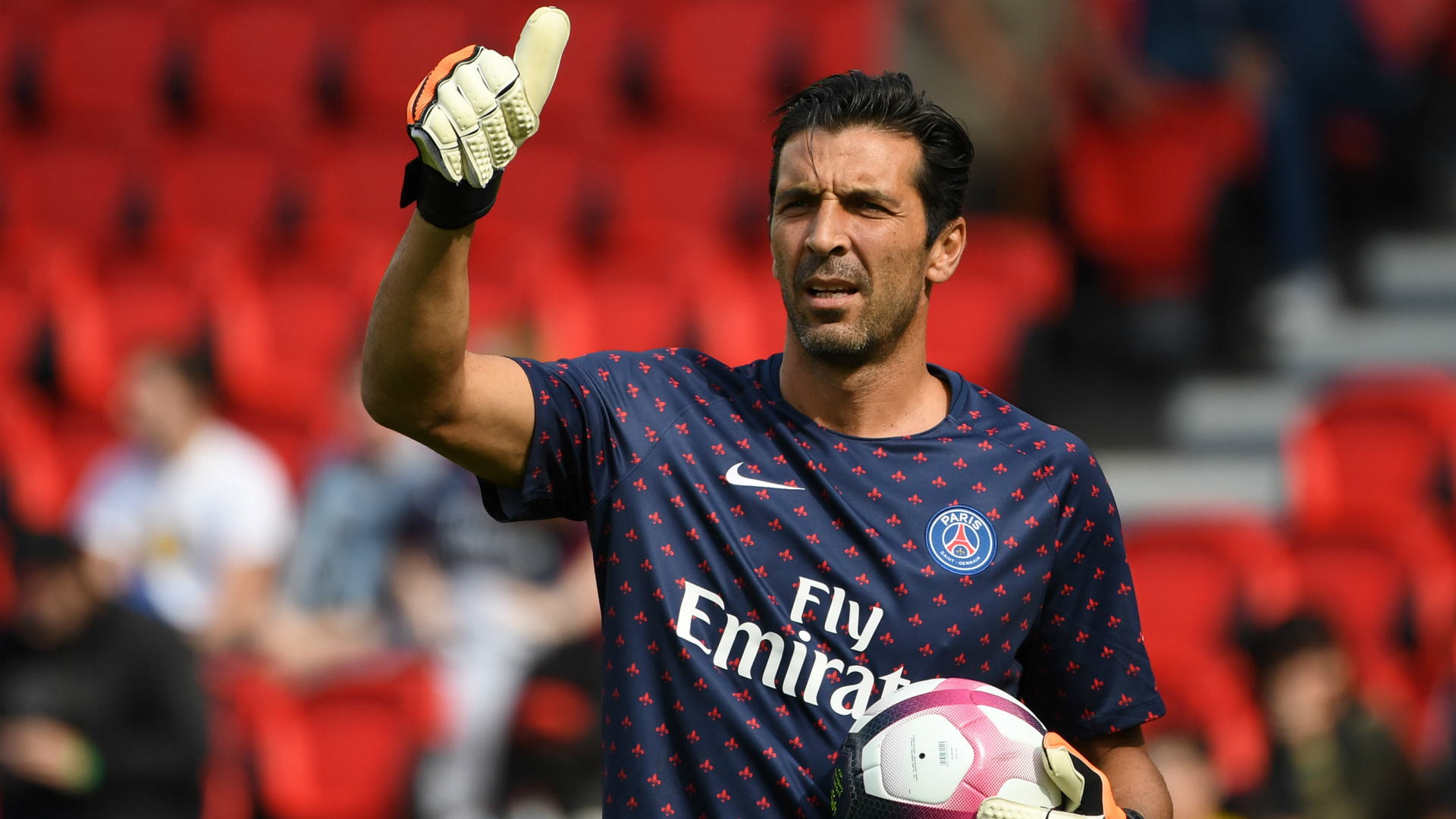 buffon psg jordan