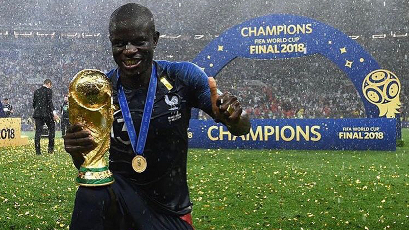 Mercato PSG: Kanté Avoue Avoir été Approché | BeIN SPORTS