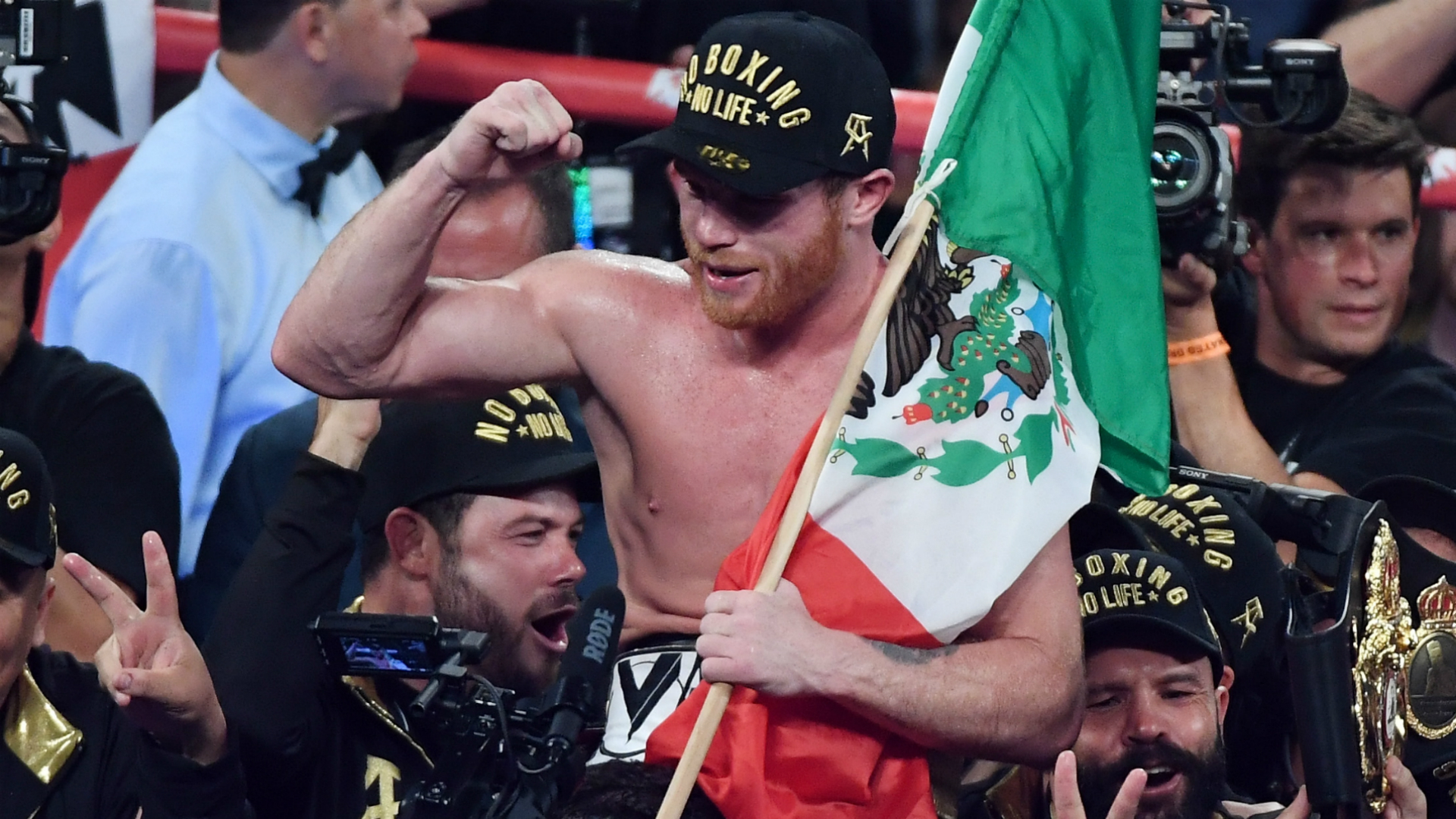Canelo-Golovkin trilogy? Alvarez open to another rematch