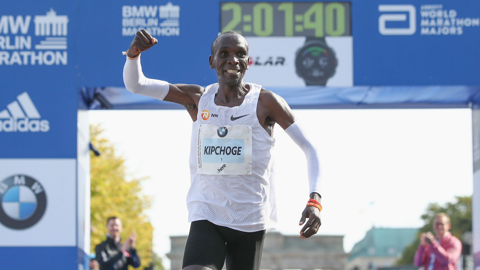 Kipchoge Record: Berlin marathon's rapid reputation