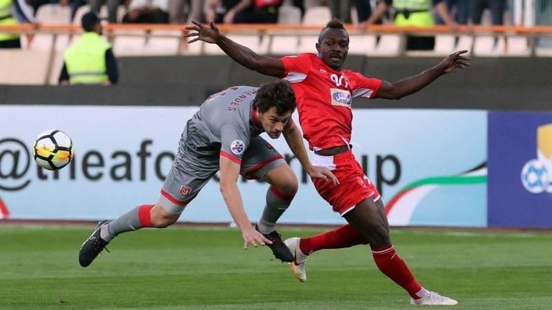 Persepolis 3 Al Duhail 1