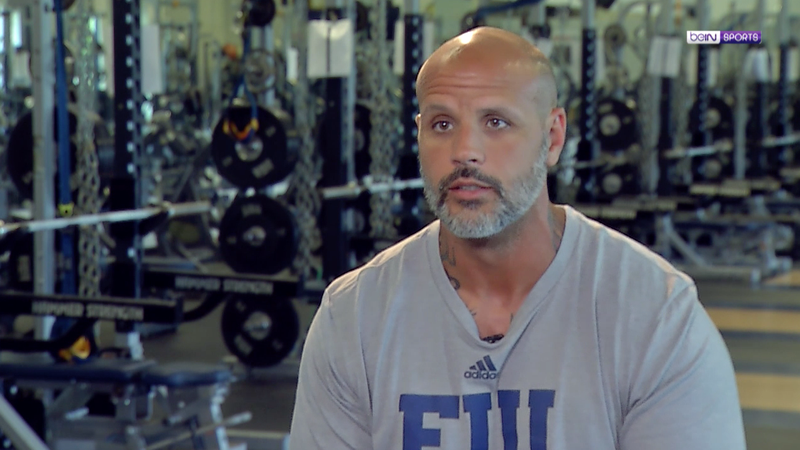 Interview With FIU Strength & Conditioning Coach Chad Smith
