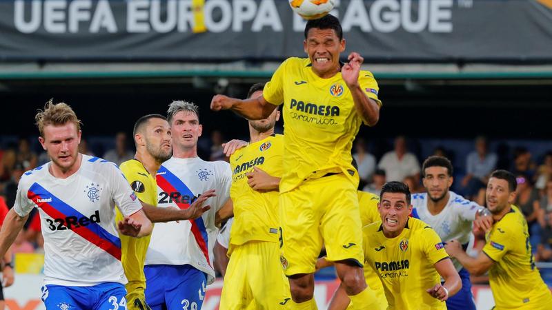 Rangers sorprende y se lleva un punto en casa del Villarreal