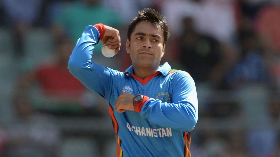 K Rashed Boy Birthday boy Rashid inspires Afghanistan to As | beIN SPORTS