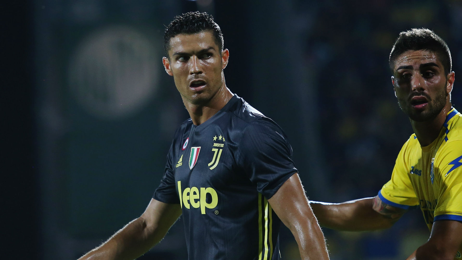 Allegri: Ronaldo Won't Be Rested Against Bologna