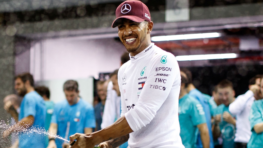Hungry Hamilton is a complete racing driver - | beIN SPORTS