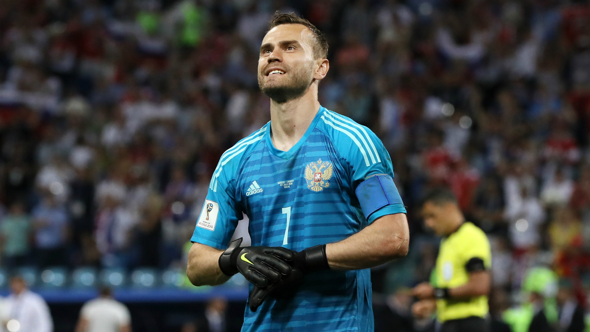 World Cup hero Akinfeev announces Russia retir | beIN SPORTS