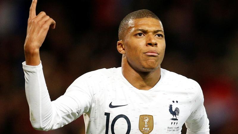 Mbappe Leads France Comeback For Iceland Draw