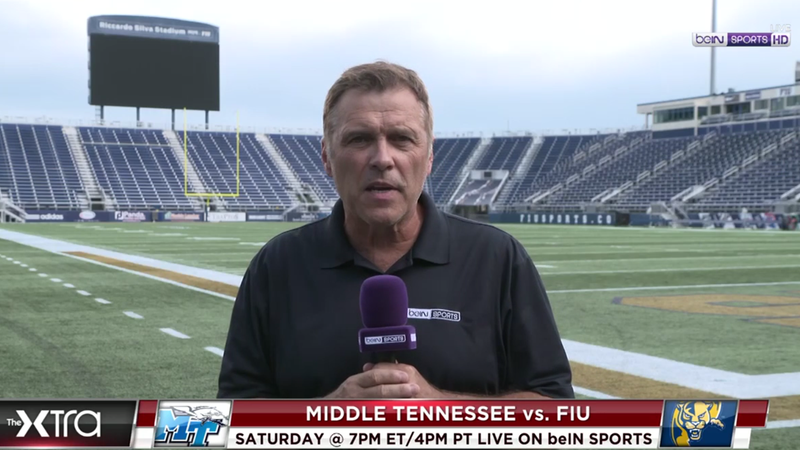 College Football: Previewing Middle Tennessee vs. FIU