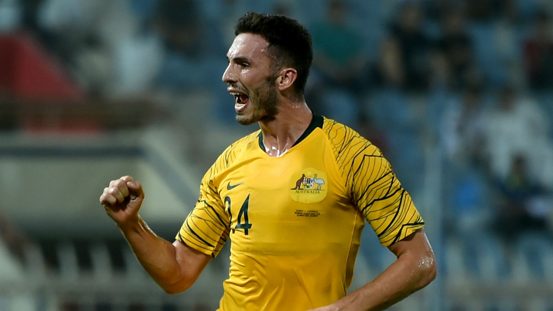 Kuwait 0 Australia 4: Socceroos deliver win for new coach Arnold