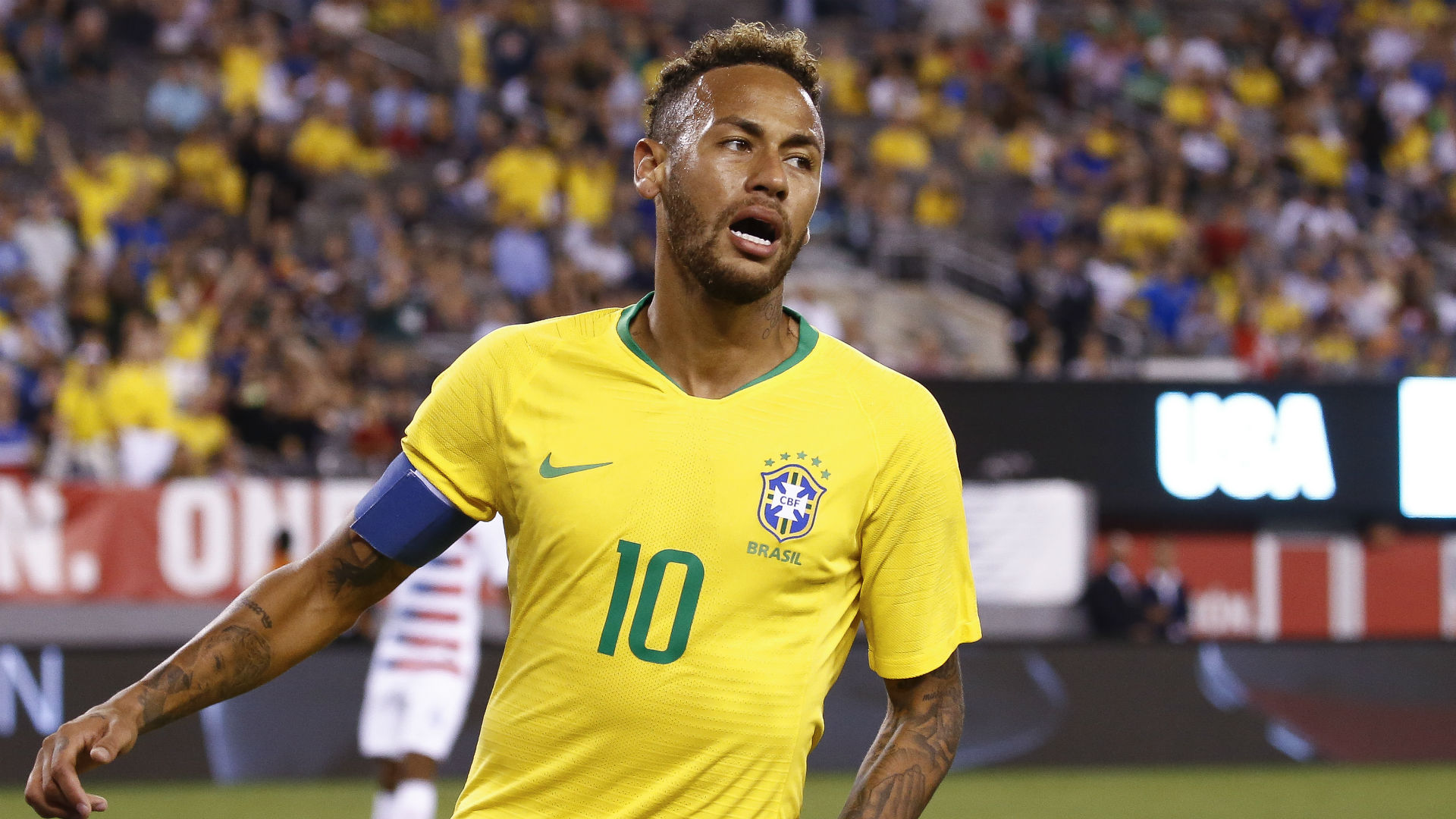 How Neymar's World Cup Homecoming Could Make Him a Legend