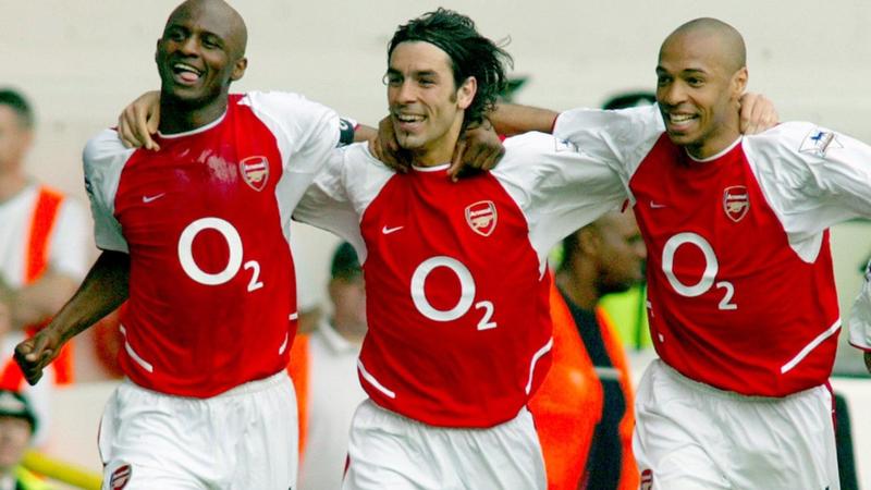 Thierry Henry backs Arsenal Invincibles teammate Patrick Vieira to