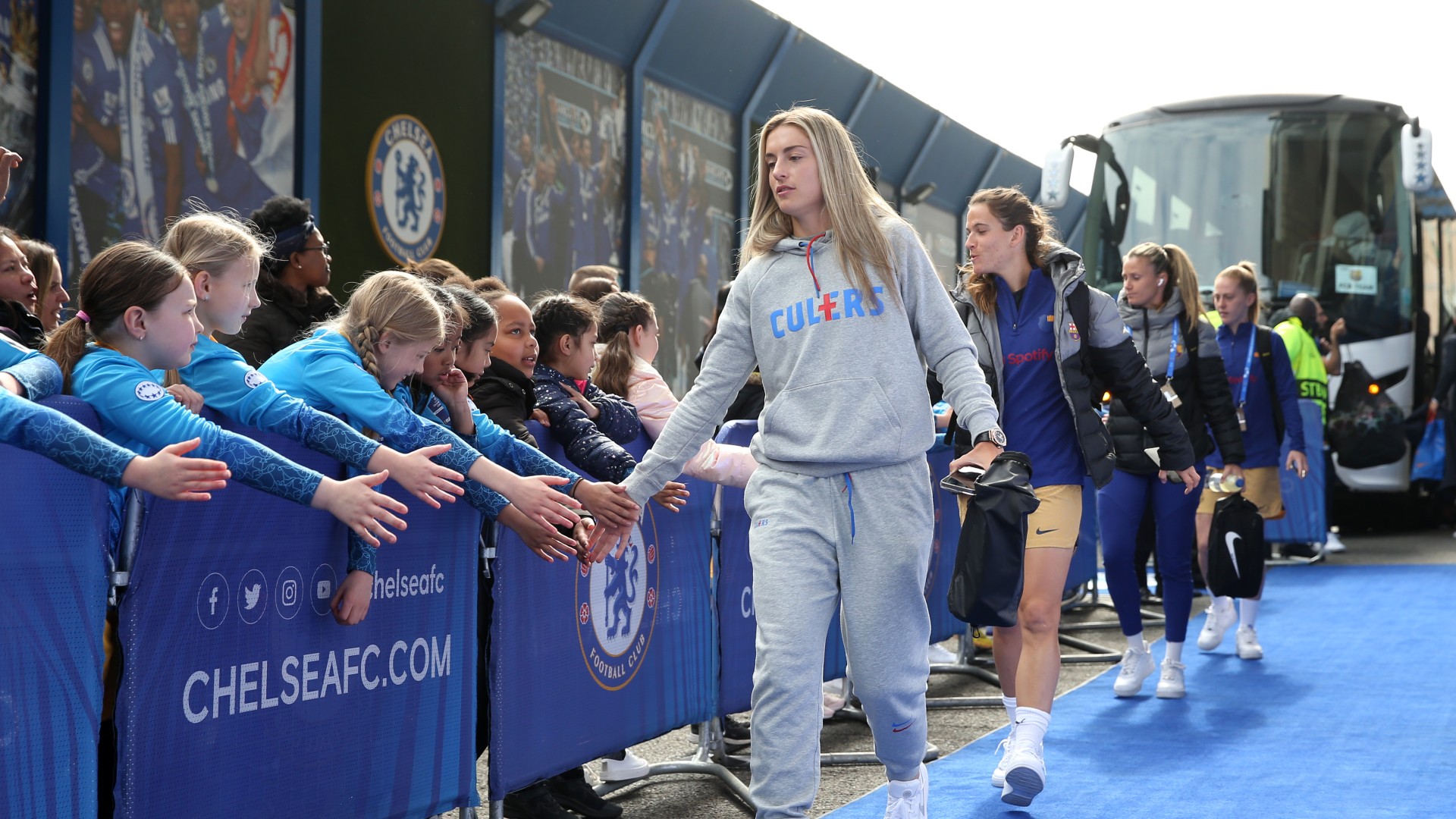 Putellas returns to Barcelona squad