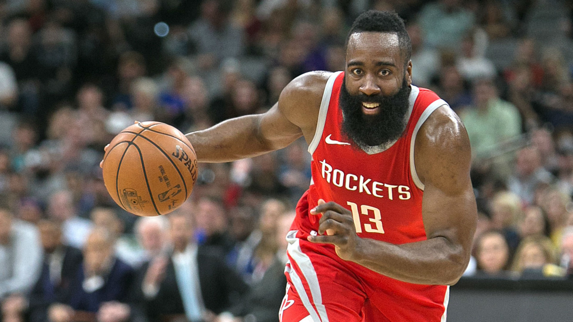 James deals harden nba