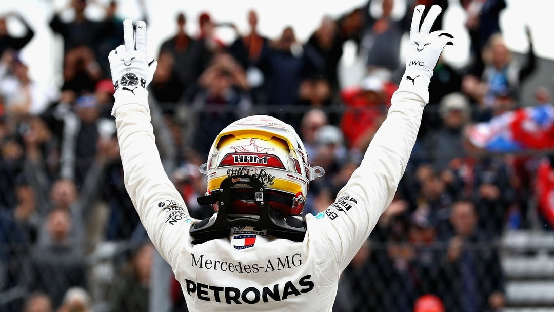 Formule 1. Lewis Hamilton, un champion hors norme. Sport 