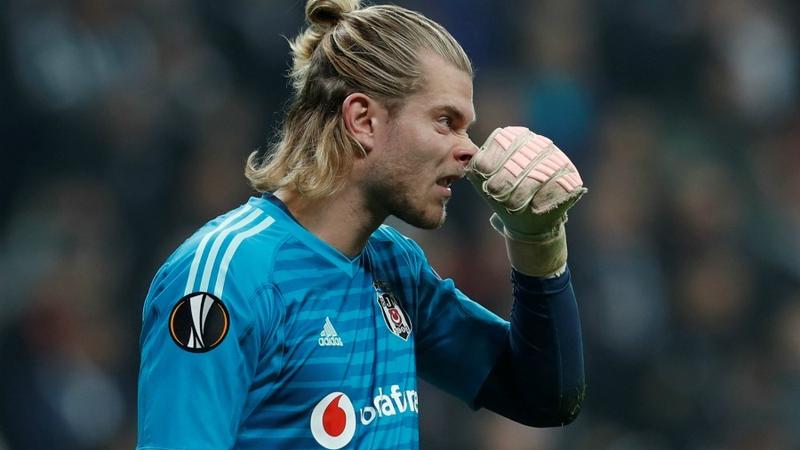 Sportif on sale liverpool karius