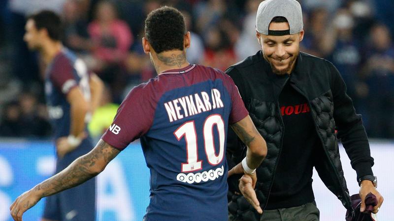 Neymar inspired by 'monster' Ronaldo and 'idol' Messi