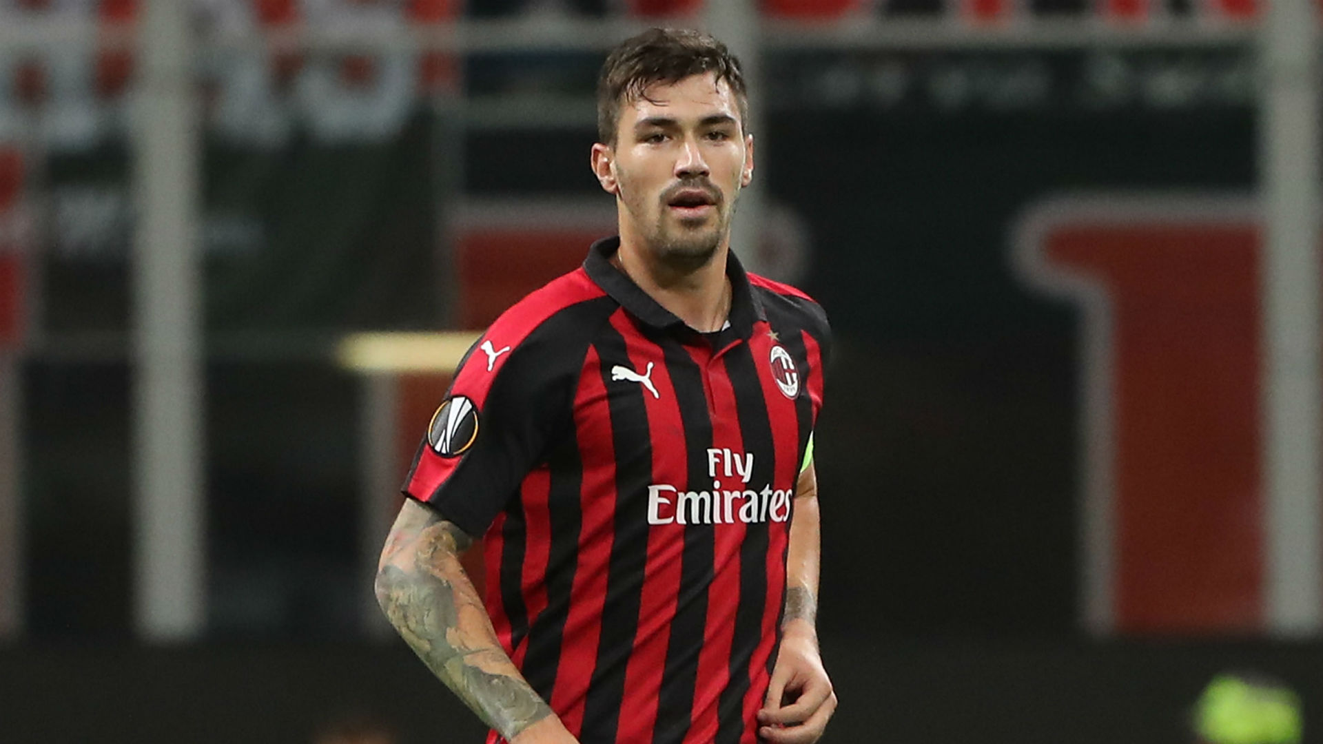 Romagnoli Rescues AC Milan With Late Winner Over Udinese
