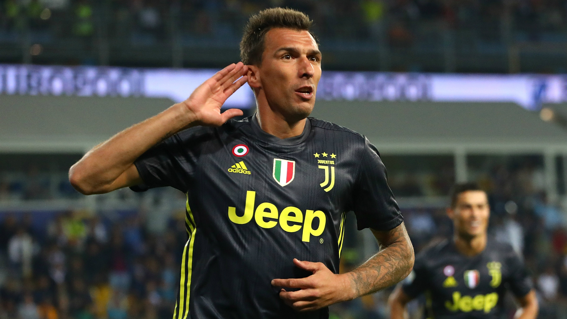 Mandzukic cheap juventus jersey