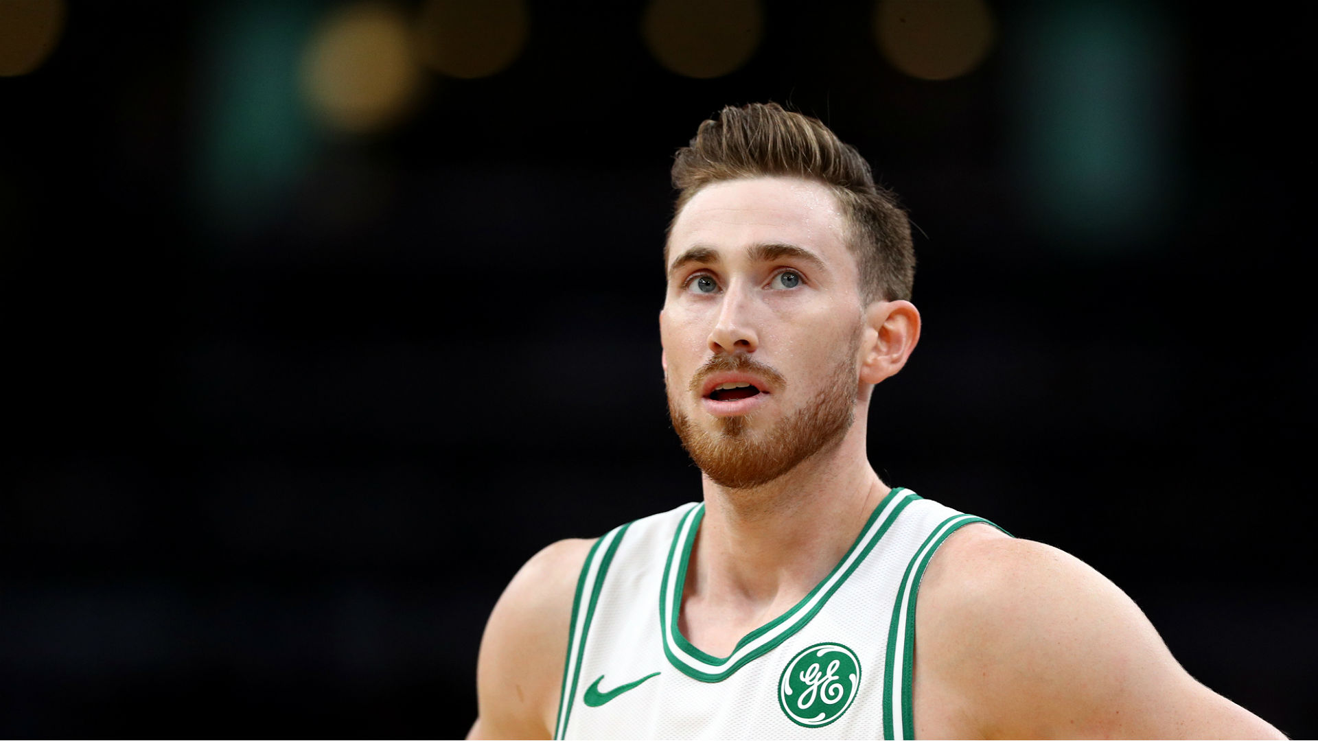 Gordon Hayward has had an up-and-down three years with the Celtics