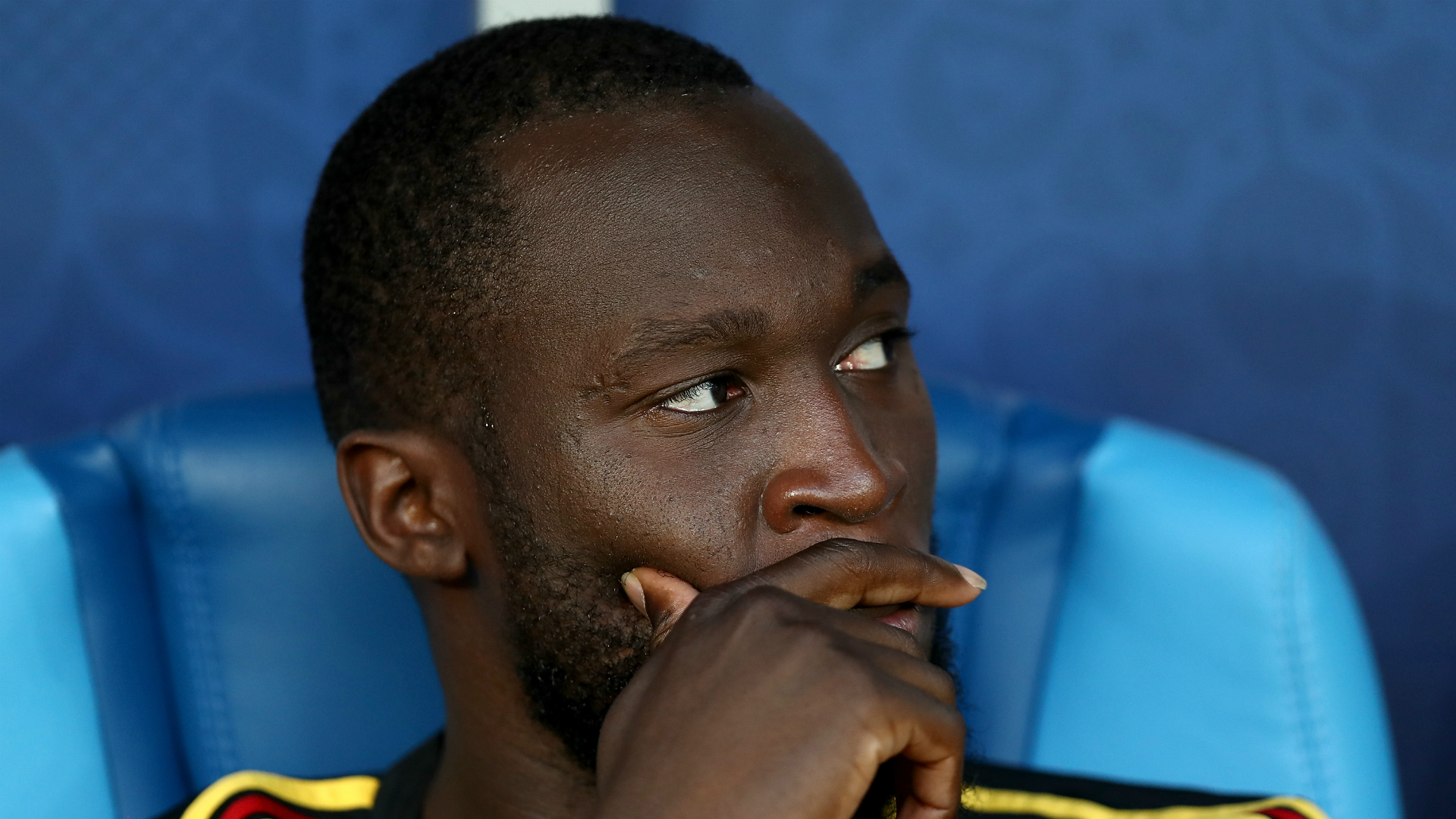 Lukaku Out For Belgium Against Iceland