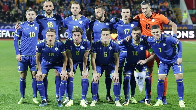 Football Heads: Euro 2020 Kosovo 