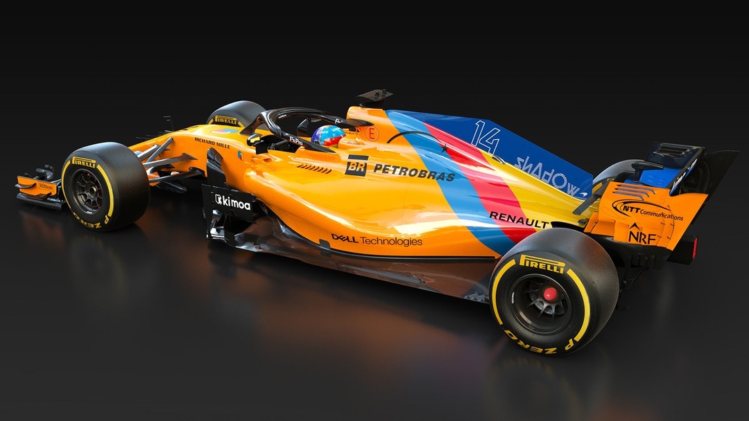 McLaren reveal one-off livery for Alonso's las | beIN SPORTS