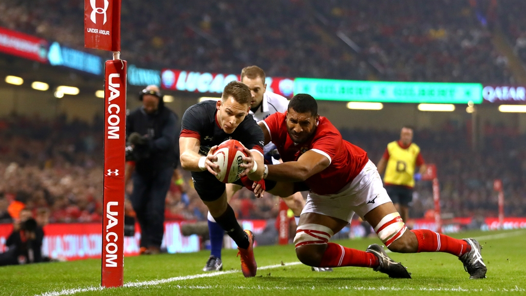 Williams named at full-back for Springboks cla | beIN SPORTS