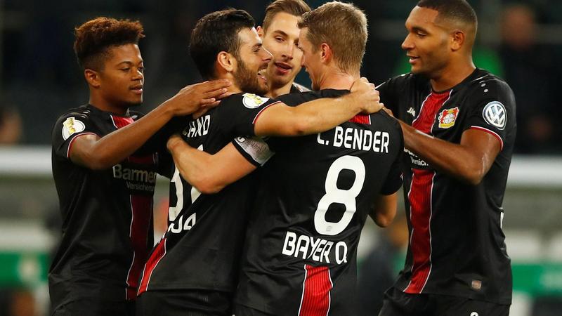 Bundesliga: Bayer Leverkusen 2 Stuttgart 0 | beIN SPORTS