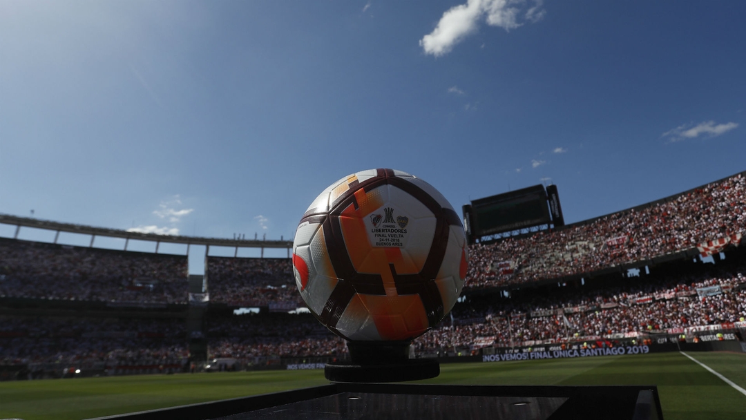Copa Libertadores Final Suspended After Bus At | beIN SPORTS