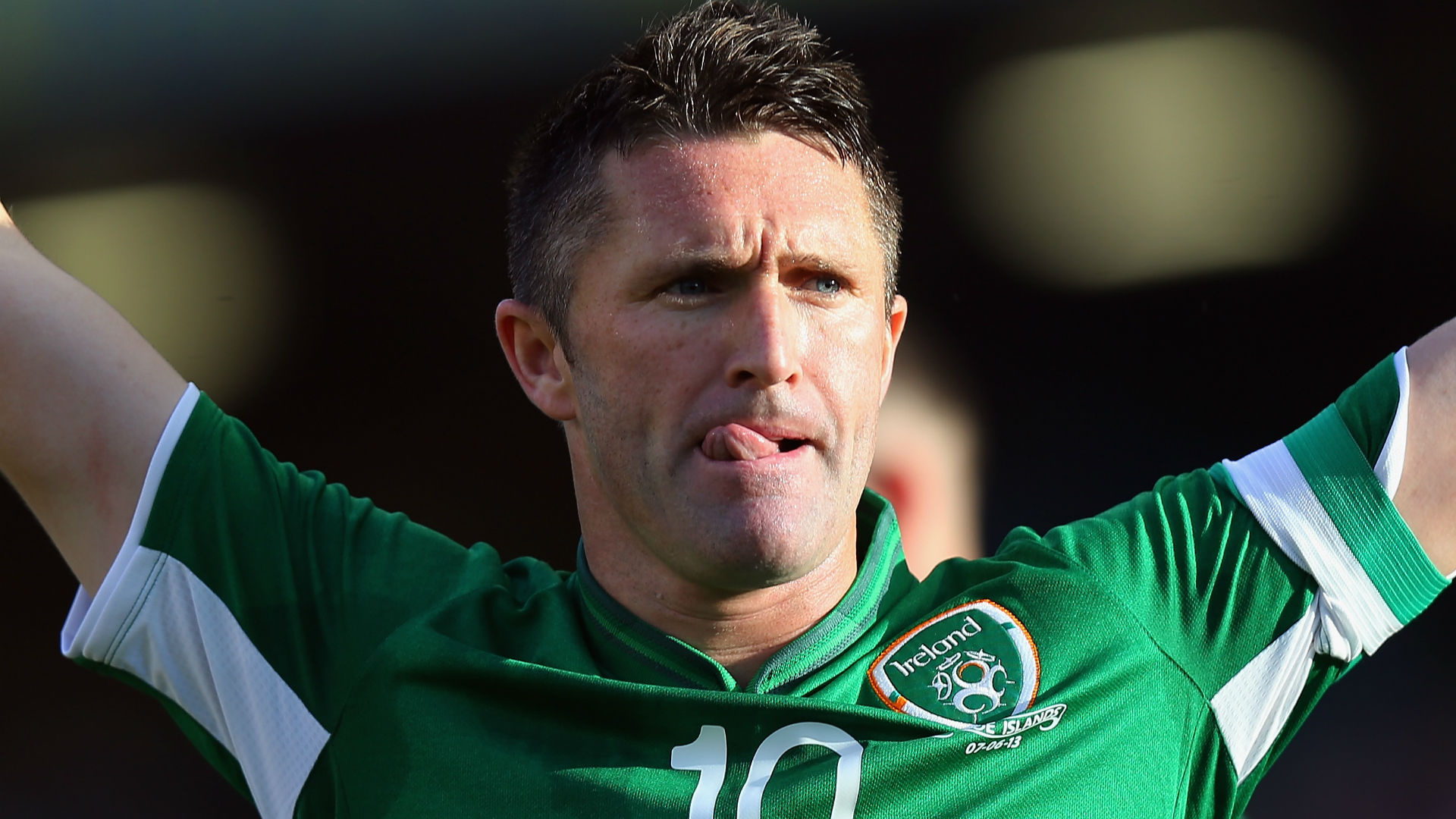 Robbie Keane wallpapers 