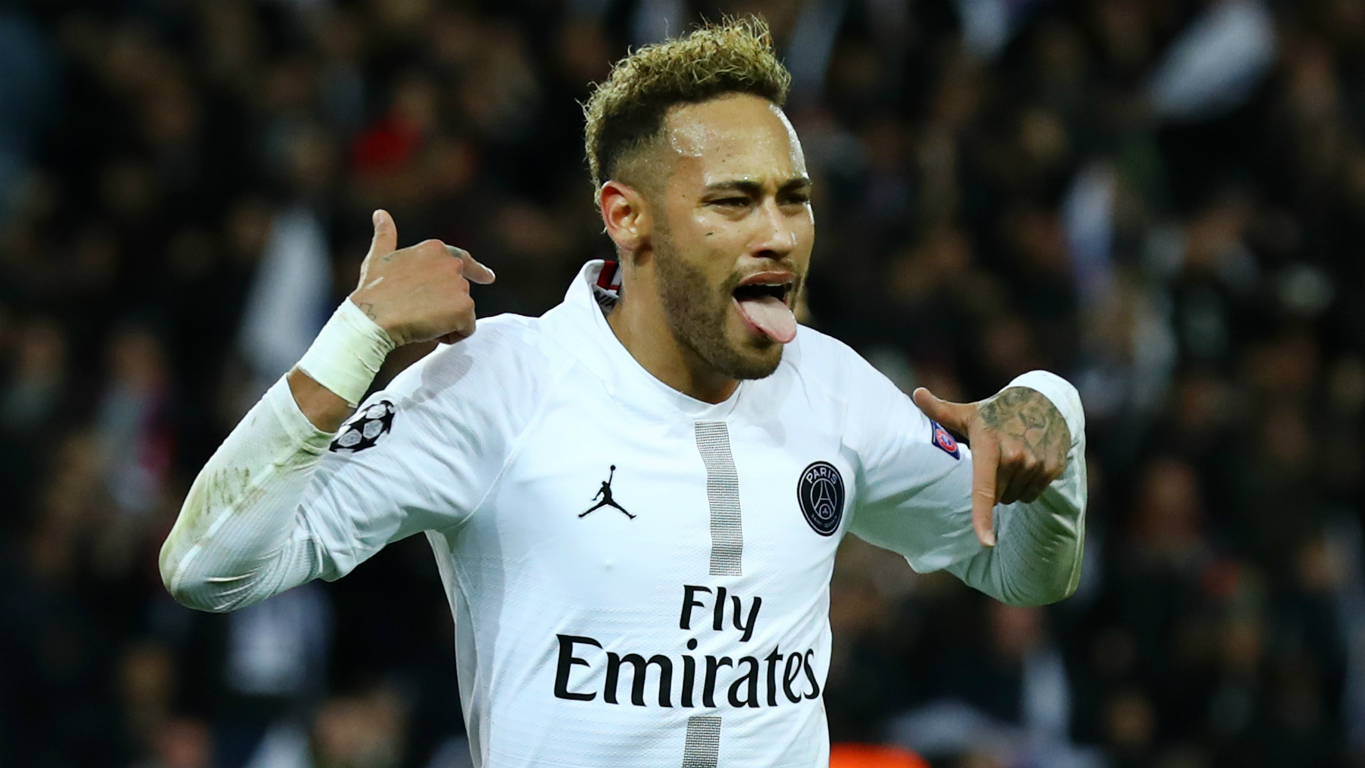 PSG 2-1 Lens: Neymar and Marquinhos strike as the French champions re-take  Ligue 1 lead