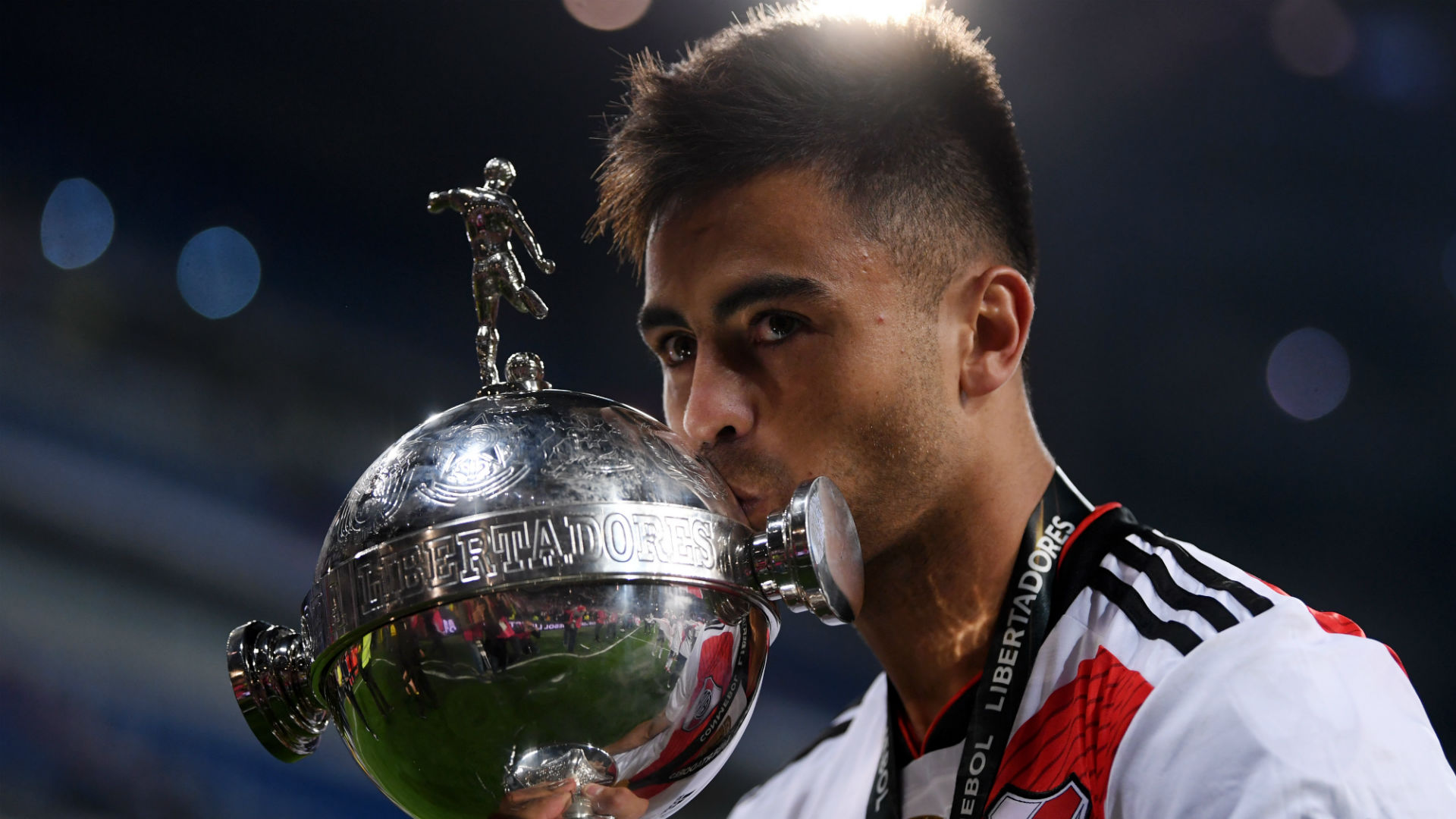 Copa Libertadores Trophy River Plate